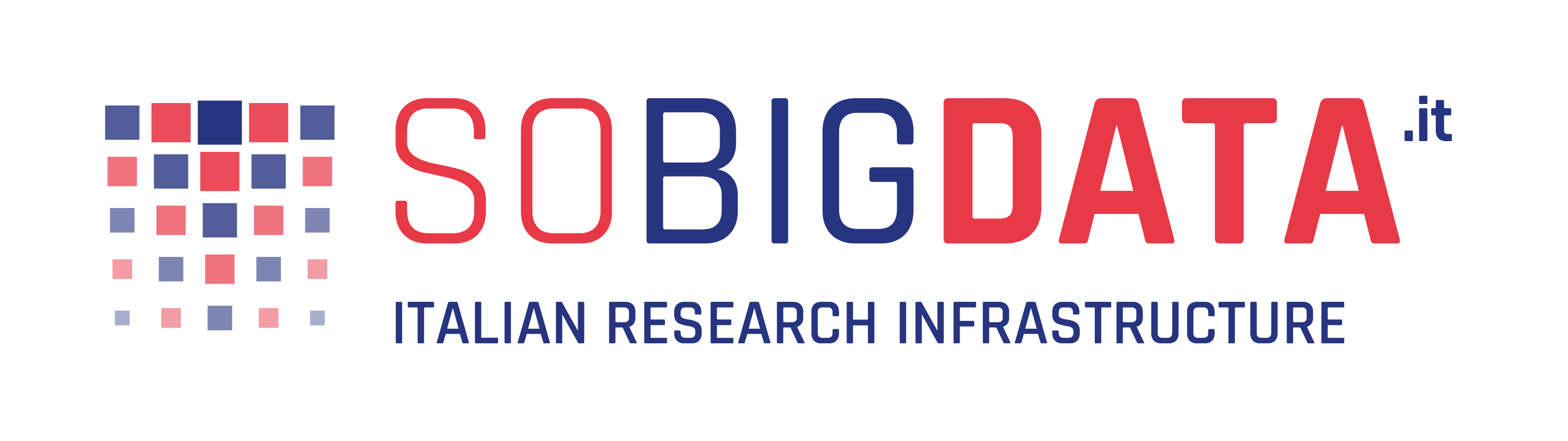 SoBigData logo
